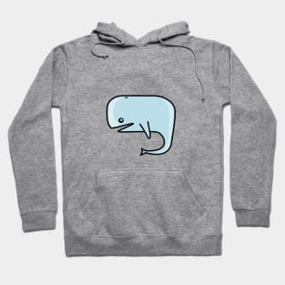 Simply Whale Hoodie